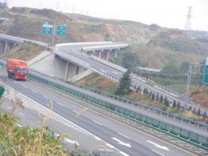 鄭盧高速洛陽段1