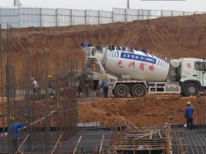 上海市場人防工程1